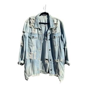 Fashion Nova Denim Jacket